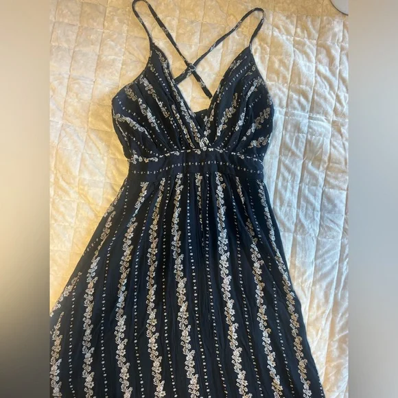 Angie Maxi Boho Dress - Picture 4 of 6